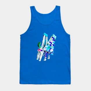 Butterlfy Tank Top